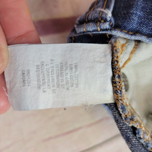 Children's Place denim shorts 10 - Picture 5 of 5